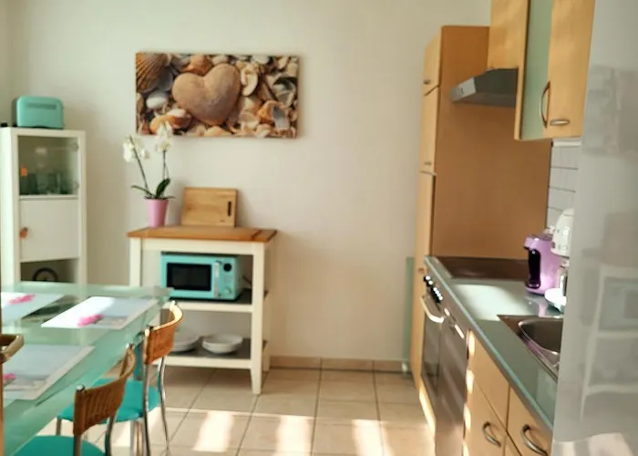 Erdmaennchen Apartamento *