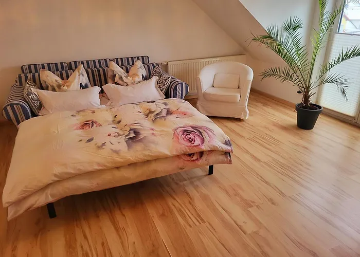 Apartamento Erdmaennchen Bellenberg