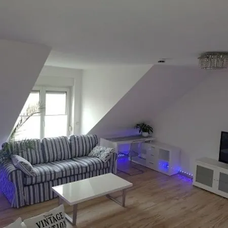 Erdmaennchen Apartment *