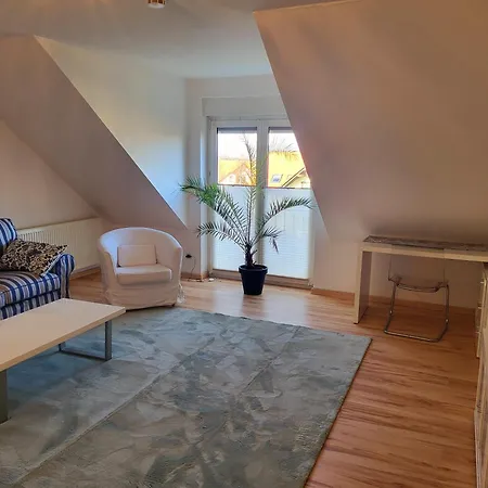 Apartment Erdmaennchen Bellenberg