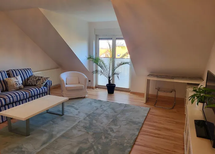 Apartment Erdmaennchen Bellenberg