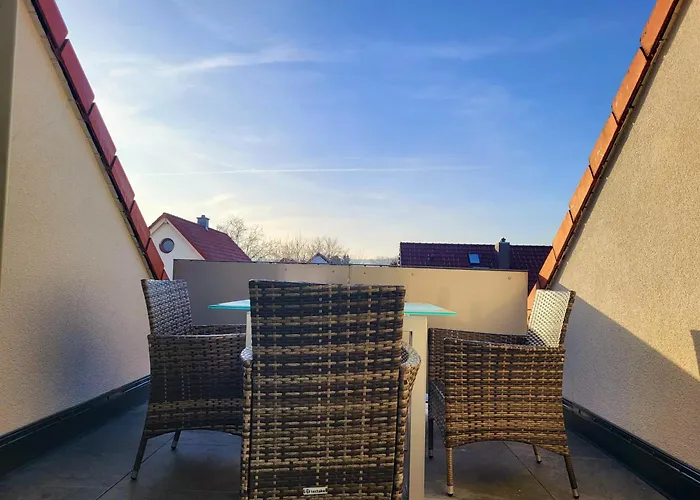 Apartment Erdmaennchen Bellenberg